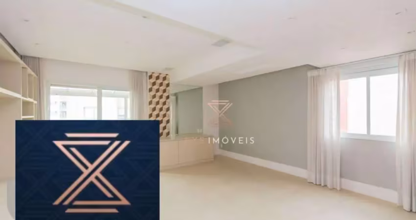 Apartamento com 3 dormitórios à venda, 149 m² por r$ 2.250. - vila olímpia - são paulo/sp