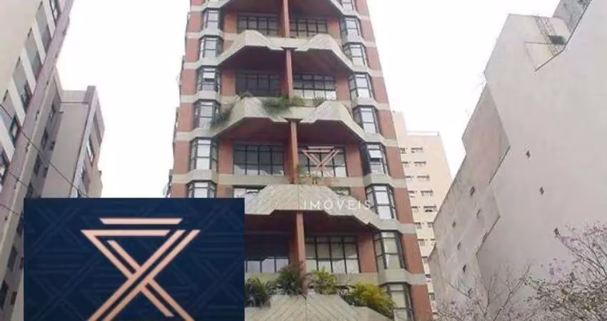 Apartamento com 3 dormitórios à venda, 145 m² por r$ 2.280.000,00 - pinheiros - são paulo/sp