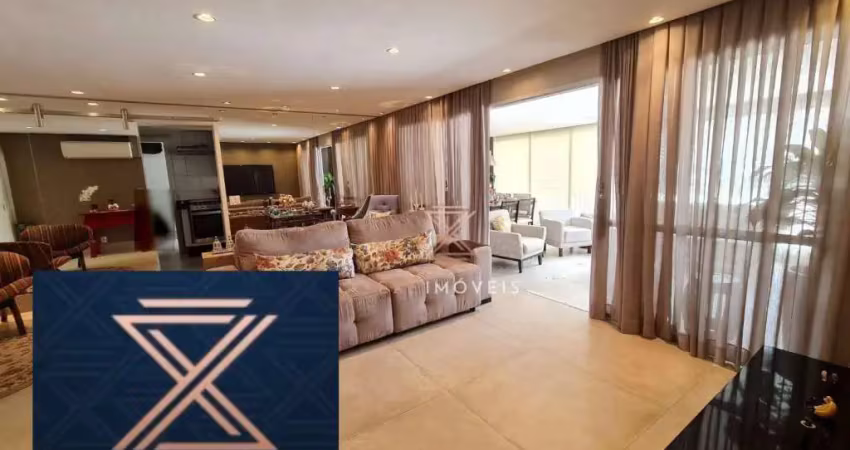 Apartamento com 3 dormitórios à venda, 162 m² por r$ 2.290. - santo amaro - são paulo/sp