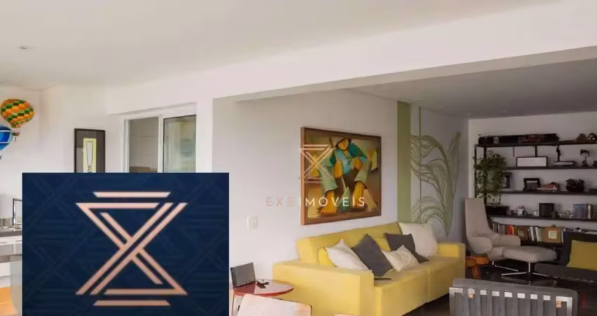 Apartamento com 2 dormitórios à venda, 136 m² por r$ 2.300. - brooklin paulista - são paulo/sp