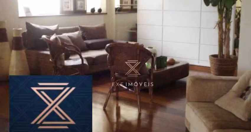 Apartamento com 3 dormitórios à venda, 280 m² por r$ 2.310. - santana - são paulo/sp