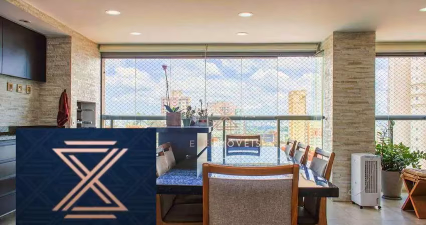 Apartamento com 3 dormitórios à venda, 250 m² por r$ 2.600. - santana - são paulo/sp