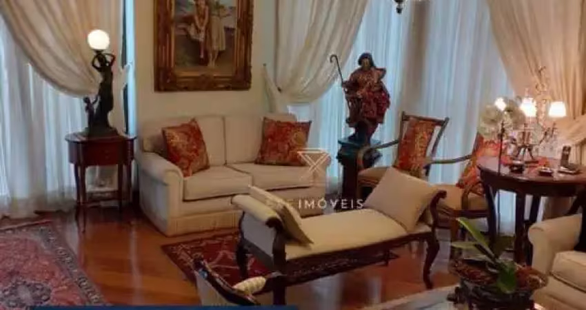 Apartamento com 4 dormitórios à venda, 274 m² por r$ 2.714. - santana - são paulo/sp