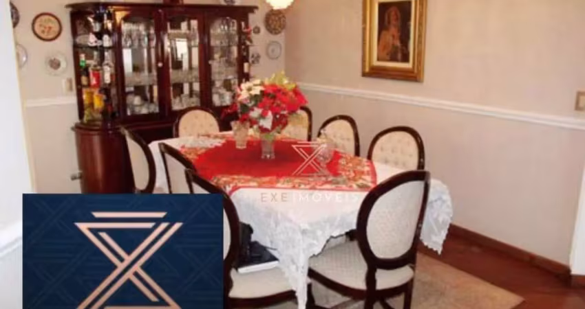 Apartamento com 4 dormitórios à venda, 500 m² por r$ 3.200. - chácara santana - são paulo/sp