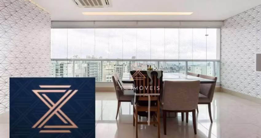 Apartamento com 3 dormitórios à venda, 260 m² por r$ 3.300. - santa teresinha - são paulo/sp