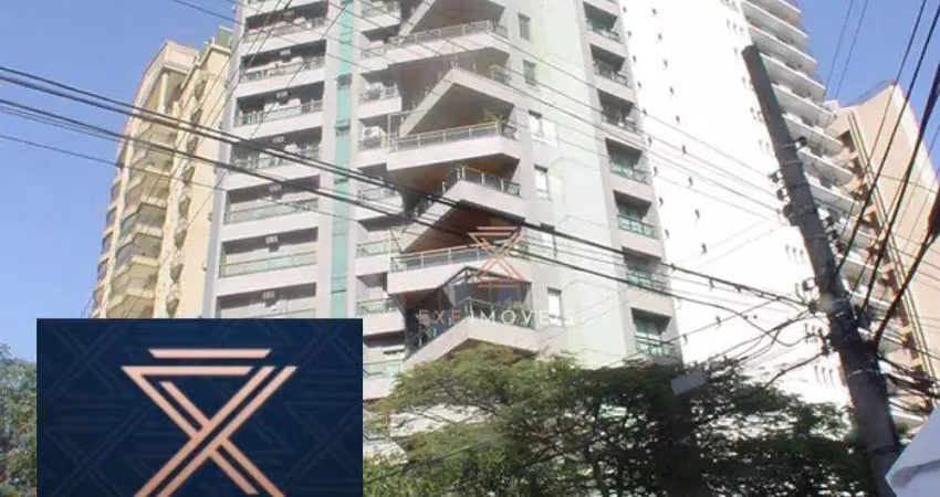Apartamento com 4 dormitórios à venda, 390 m² por r$ 4.800. - santana - são paulo/sp