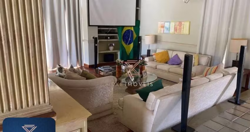 Casa com 5 dormitórios à venda, 658 m² por r$ 4.190.000 - barra da tijuca - rio de janeiro/rj