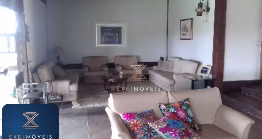 Casa com 4 dormitórios à venda, 432 m² por r$ 3.300.000,00 - bandeirantes (pampulha) - belo horizonte/mg