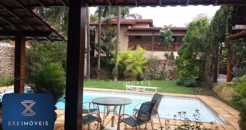 Casa à venda, 460 m² por r$ 2.780.000,00 - bandeirantes (pampulha) - belo horizonte/mg