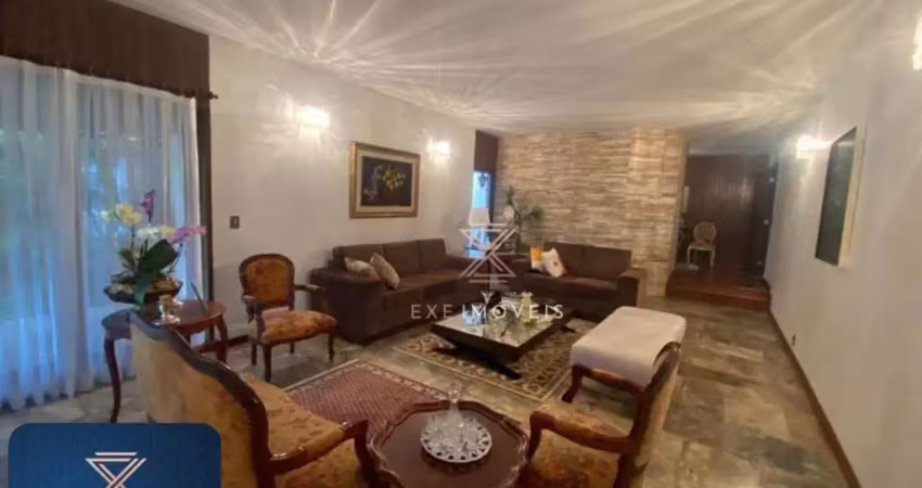 Casa com 4 dormitórios à venda, 370 m² por r$ 2.500.000 - bandeirantes (pampulha) - belo horizonte/mg