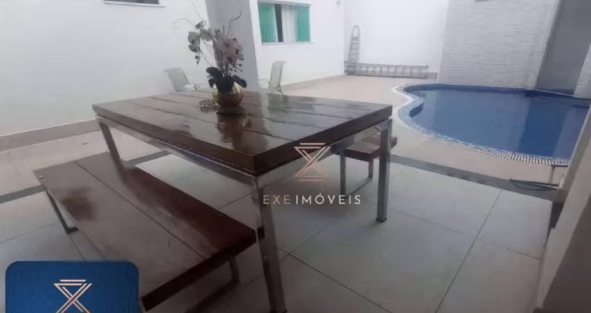 Casa com 5 dormitórios à venda, 290 m² por r$ 2.700.000 - castelo - belo horizonte/mg