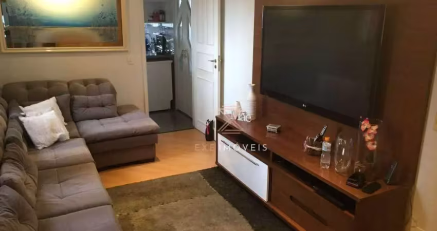 Apartamento com 4 dormitórios à venda, 200 m² por r$ 2.850.000,00 - moema - são paulo/sp