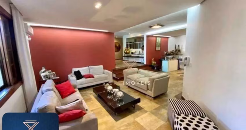 Casa com 5 dormitórios à venda, 2000 m² por r$ 5.500.000 - são luiz - belo horizonte/mg