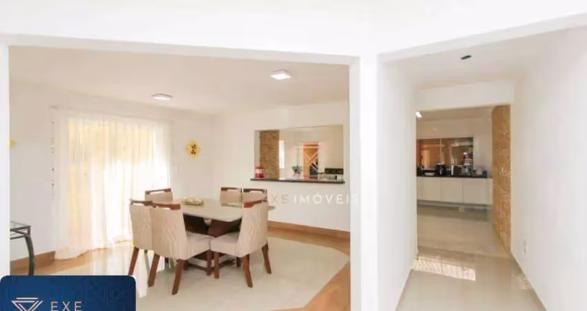 Casa com 3 dormitórios à venda, 340 m² por r$ 2.120.000 - vila regente feijó - são paulo/sp