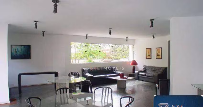 Apartamento com 4 dormitórios à venda, 230 m² por r$ 3.350.000 - jardim vila mariana - são paulo/sp