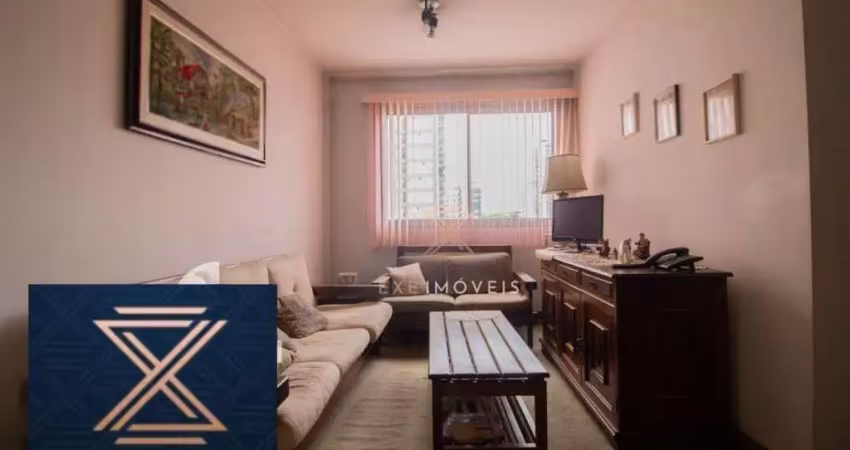 Apartamento à venda, 78 m² por r$ 835.000,00 - moema - são paulo/sp