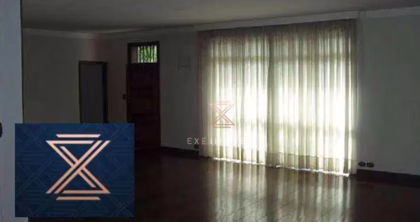 Casa com 4 dormitórios à venda, 635 m² por r$ 4.800.000 - jardim marajoara - são paulo/sp