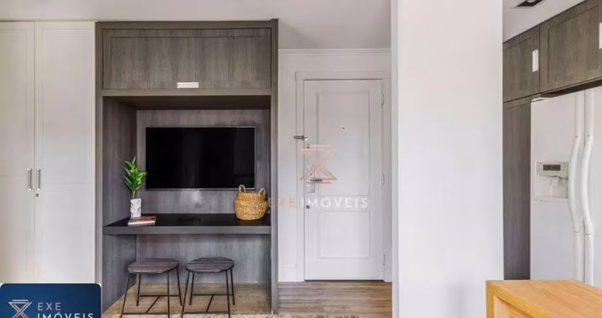 Apartamento com 2 dormitórios para alugar, 50 m² por r$ 7.990,00/mês - vila olímpia - são paulo/sp