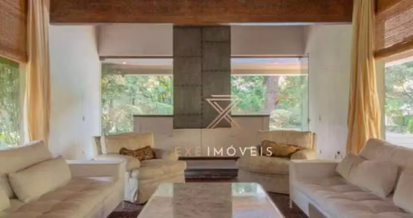 Casa com 4 dormitórios à venda, 820 m² por r$ 3.200.000 - vila andrade - são paulo/sp