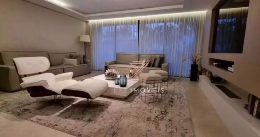 Casa com 4 dormitórios à venda, 415 m² por r$ 8.900.000 - jardim paulista - são paulo/sp