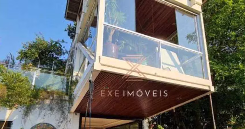 Casa com 4 dormitórios à venda, 1044 m² por r$ 9.200.000 - alto da lapa - são paulo/sp