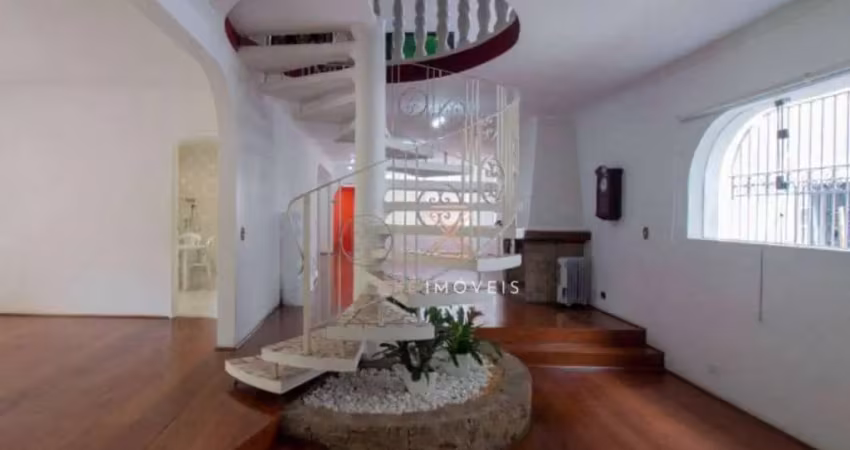 Casa com 3 dormitórios à venda, 395 m² por r$ 3.800.000 - vila sônia - são paulo/sp
