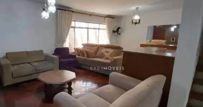 Casa com 4 dormitórios à venda, 230 m² por r$ 2.799.000 - brooklin - são paulo/sp