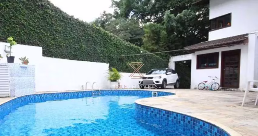 Casa com 4 dormitórios à venda, 383 m² por r$ 2.650.000 - vila andrade - são paulo/sp