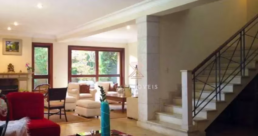 Casa com 4 dormitórios à venda, 750 m² por r$ 4.500.000 - morumbi - são paulo/sp