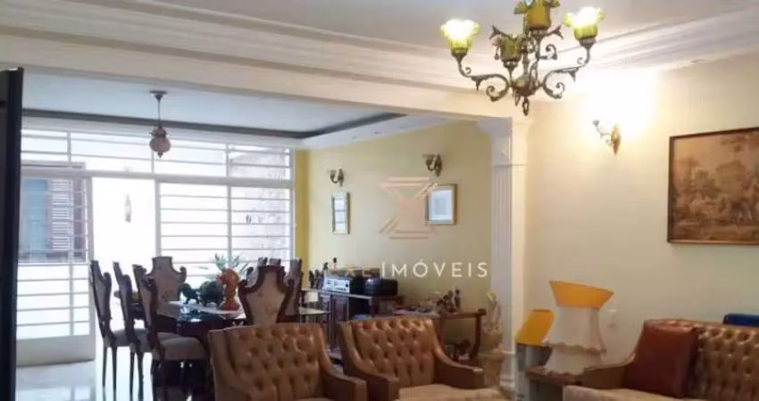 Casa com 3 dormitórios à venda, 220 m² por r$ 2.600.000 - campo belo - são paulo/sp