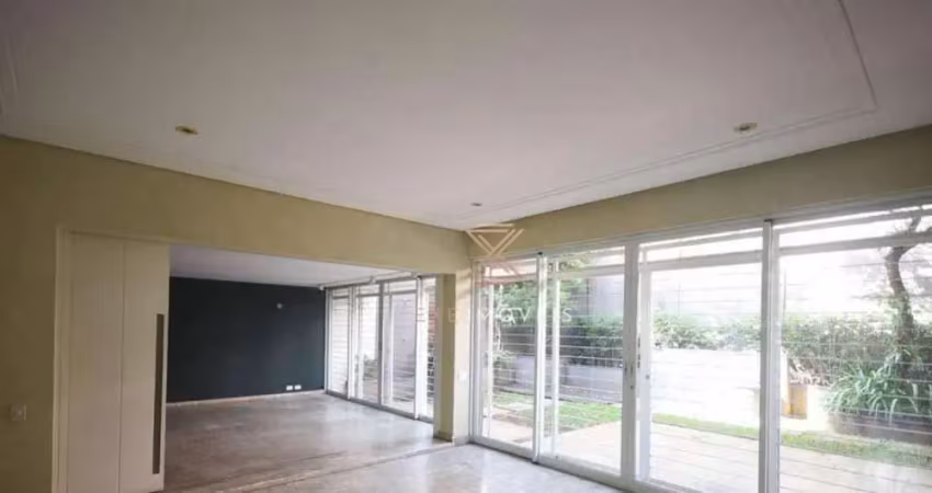 Casa com 4 dormitórios à venda, 390 m² por r$ 2.600.000 - moema pássaros - são paulo/sp