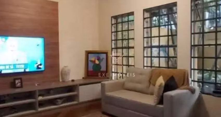 Casa com 4 dormitórios à venda, 280 m² por r$ 2.800.000 - campo belo - são paulo/sp