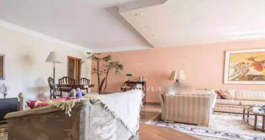 Apartamento com 3 dormitórios à venda, 266 m² por r$ 2.200.000,00 - bela vista - são paulo/sp