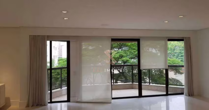 Apartamento com 3 dormitórios à venda, 148 m² por r$ 2.070.000 - indianópolis - são paulo/sp