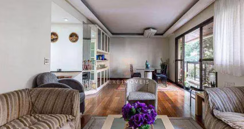 Apartamento com 4 dormitórios à venda, 158 m² por r$ 3.000.000 - vila nova conceição - são paulo/sp