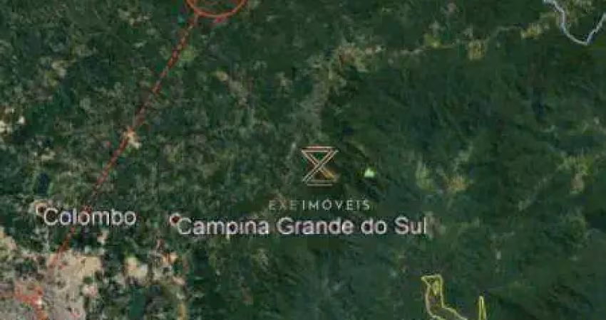Área à venda, 6295000 m² por r$ 99.240.000 - centro - cerro azul/pr