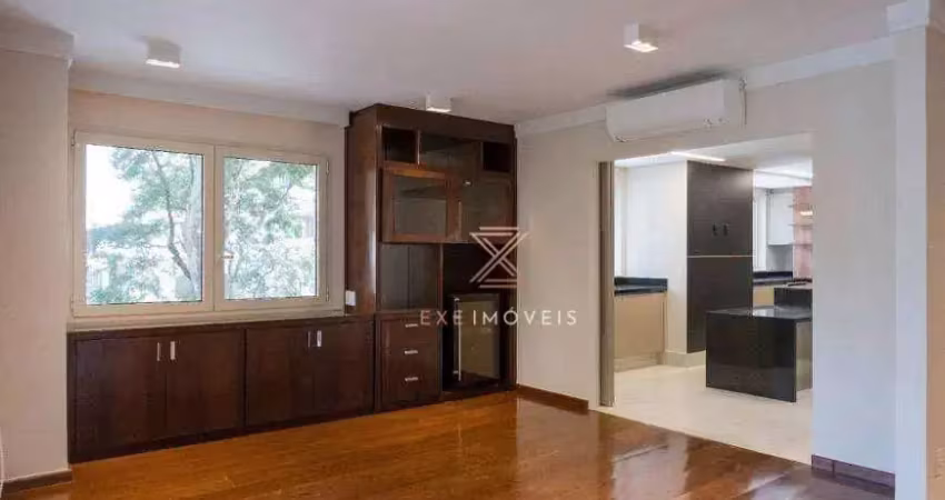 Apartamento com 3 dormitórios à venda, 306 m² por r$ 13.999.990 - jardim europa - são paulo/sp
