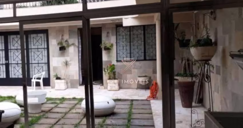 Casa com 4 dormitórios à venda, 280 m² por r$ 2.250.000 - ipiranga - são paulo/sp