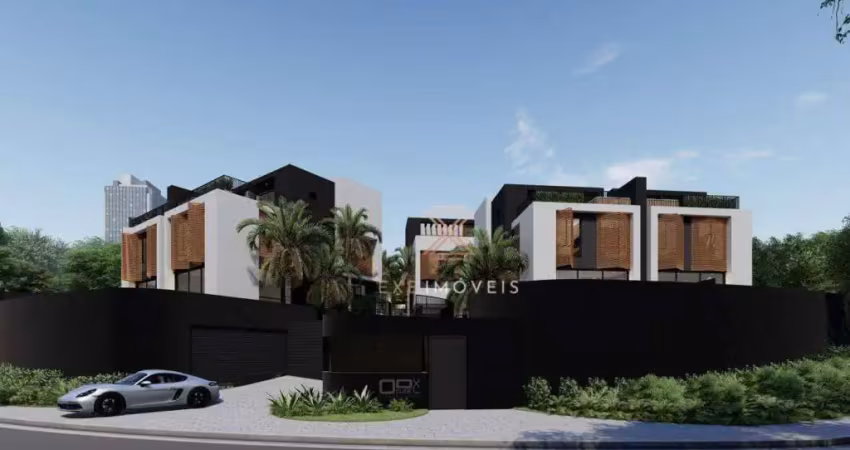 Casa com 4 dormitórios à venda, 464 m² por r$ 6.032.000 - jardim panorama - são paulo/sp