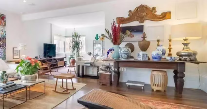 Apartamento com 4 dormitórios à venda, 475 m² por r$ 5.900.000 - higienópolis - são paulo/sp