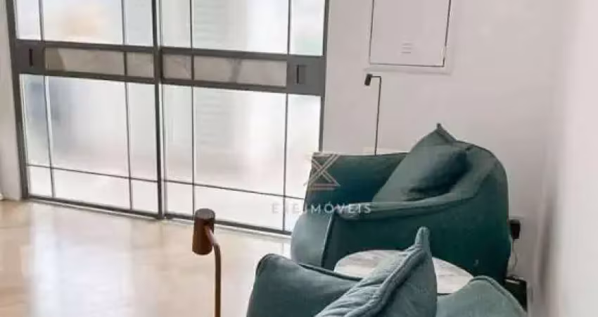 Apartamento com 4 dormitórios à venda, 360 m² por r$ 5.300.000 - vila cordeiro - são paulo/sp
