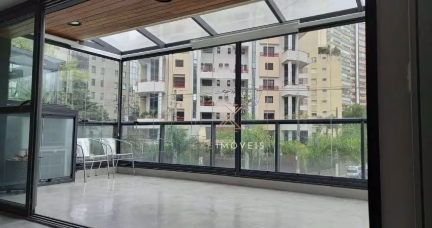 Apartamento com 2 dormitórios à venda, 112 m² por r$ 2.680.000 - itaim bibi - são paulo/sp
