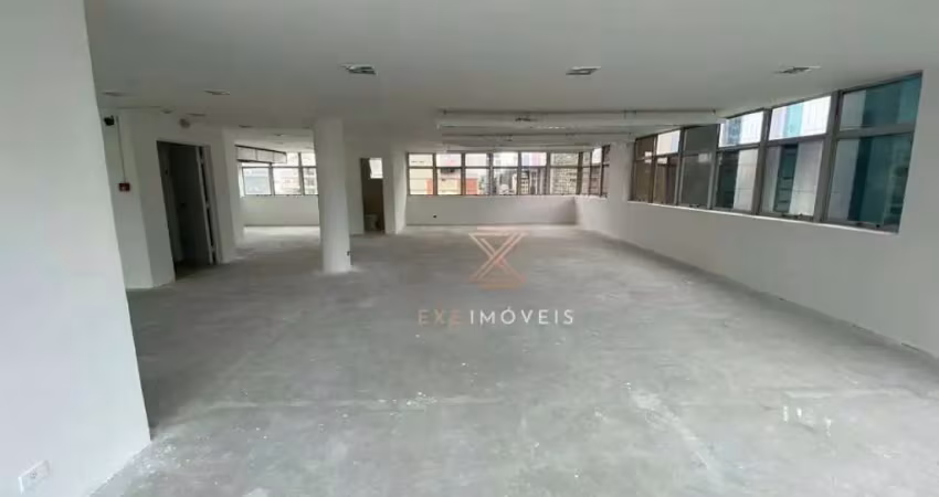 Laje à venda, 268 m² por r$ 3.040.000 - cerqueira césar - são paulo/sp