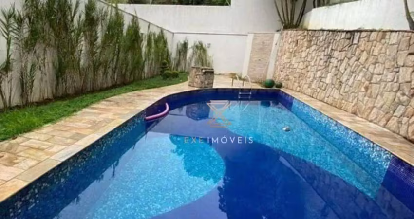 Casa com 4 dormitórios à venda, 425 m² por r$ 4.787.230 - campo belo - são paulo/sp