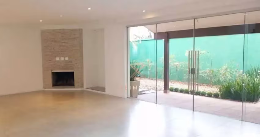 Casa com 4 dormitórios à venda, 246 m² por r$ 2.950.000 - campo belo - são paulo/sp