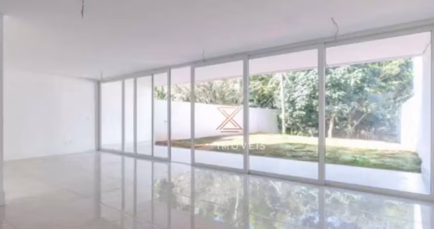 Casa com 4 dormitórios à venda, 707 m² por r$ 6.500.000 - santo amaro - são paulo/sp