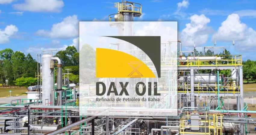 Refinaria de petróleo à venda, 4738 m² por r$ 1.000.000 - polo petroquímico - camaçari/ba