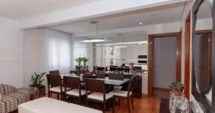 Apartamento à venda, 150 m² por r$ 2.149.000,00 - vila romana - são paulo/sp
