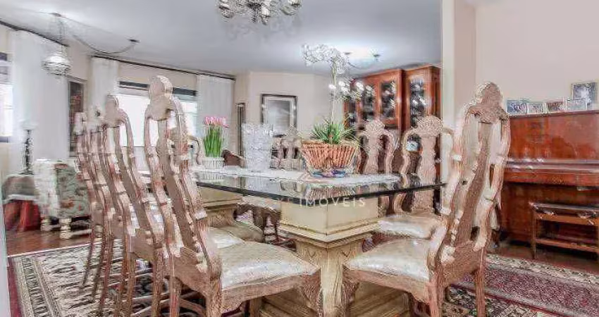 Apartamento à venda, 189 m² por r$ 1.829.000,00 - santa cecília - são paulo/sp