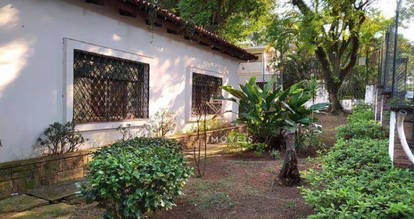 Casa à venda, 1000 m² por r$ 3.100.000 - brooklin paulista - são paulo/sp